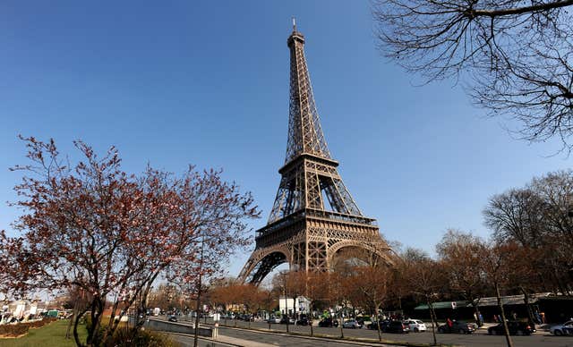 The Eiffel Tower is an iconic part of France