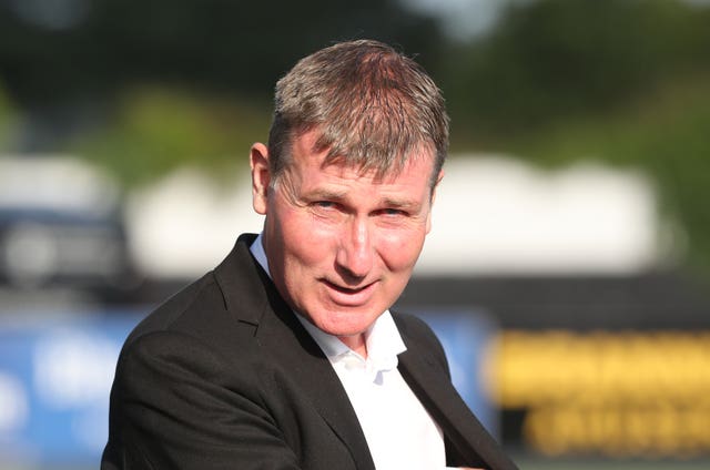 Stephen Kenny