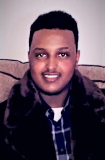 Jemal Ebrahim (Metropolitan Police/PA)