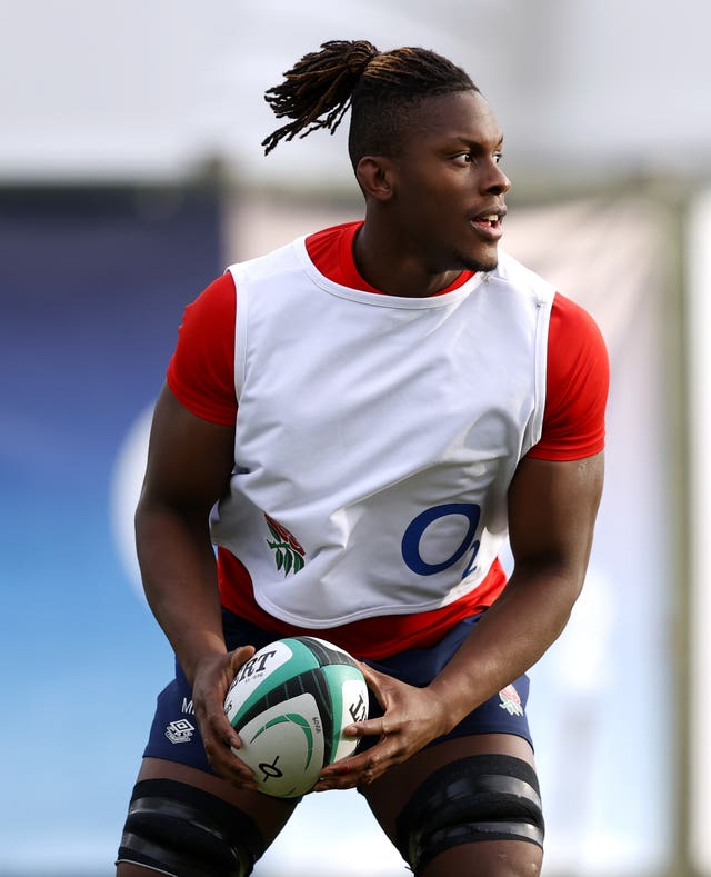England's Maro Itoje is the right man to lead the Lions, says Sam Warburton