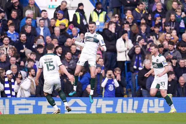 Kepa Arrizabalaga saves the day as Chelsea edge past Plymouth in FA Cup