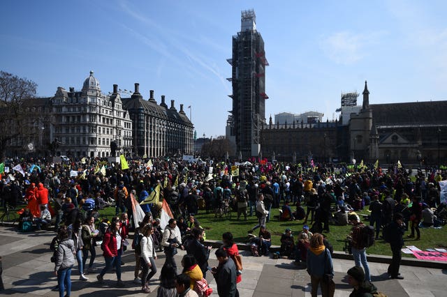 Extinction Rebellion protests