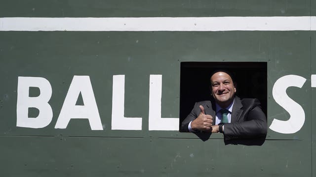 Taoiseach visit to the US