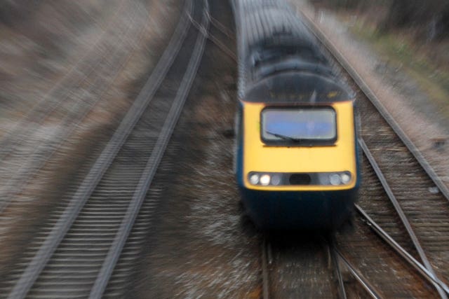 Transport Stock – Trains