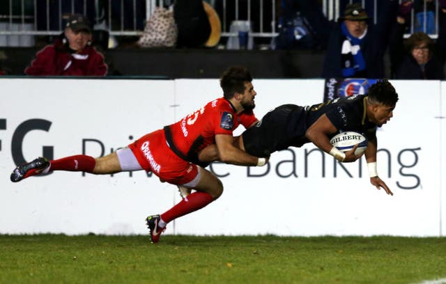 Bath v RC Toulon – European Rugby Champions Cup – Pool Five – Recreation Ground