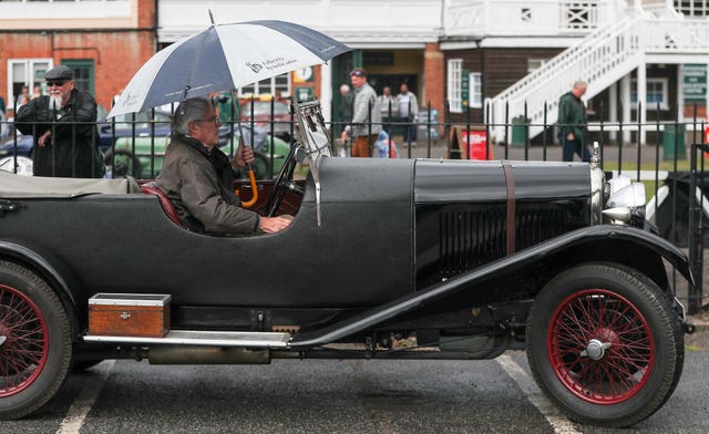 Brooklands Double Twelve Motorsport Festival