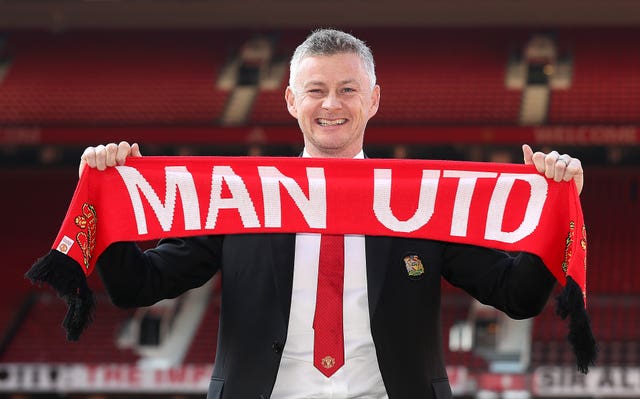Ole Gunnar Solskjaer has witnessed a dip in results following his appointment as Manchester United manager