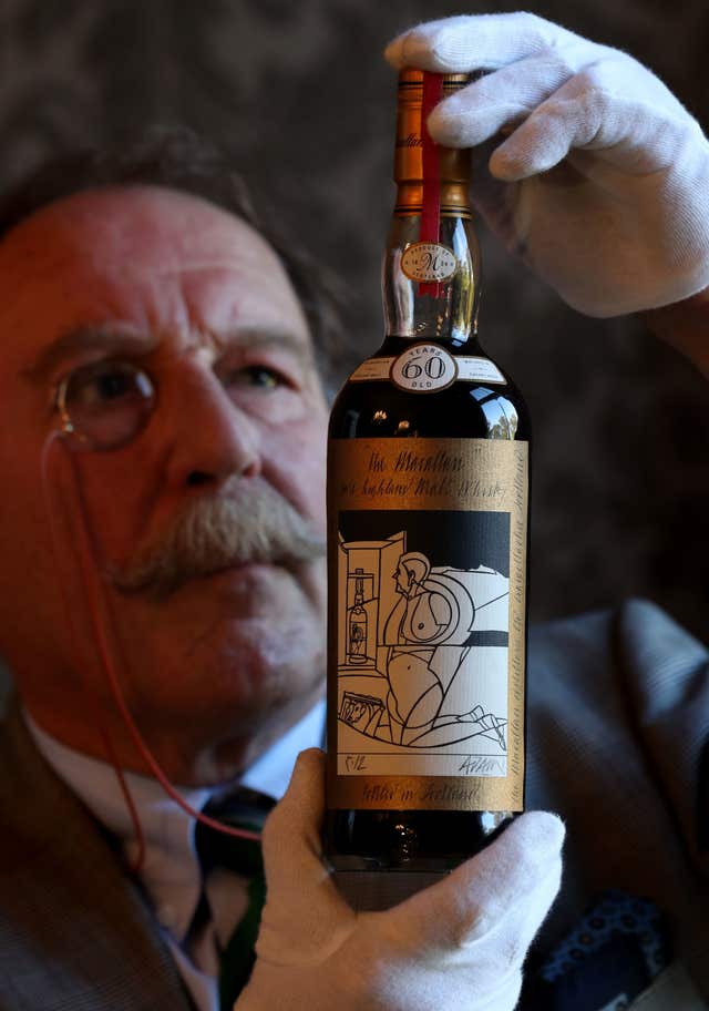 Bonhams upcoming Whisky Sale