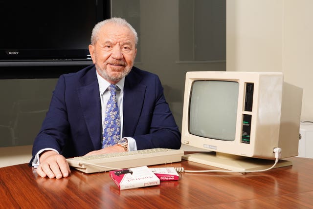 Lord Sugar