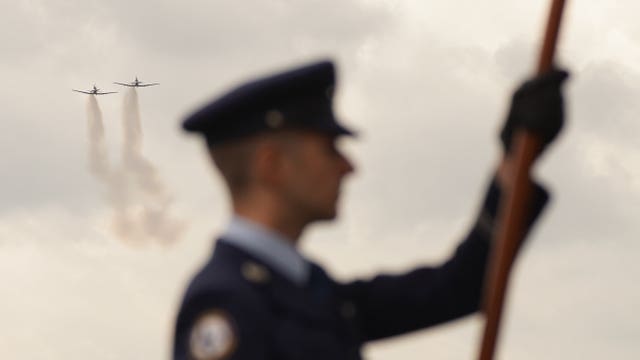 Irish Air Corp centenary