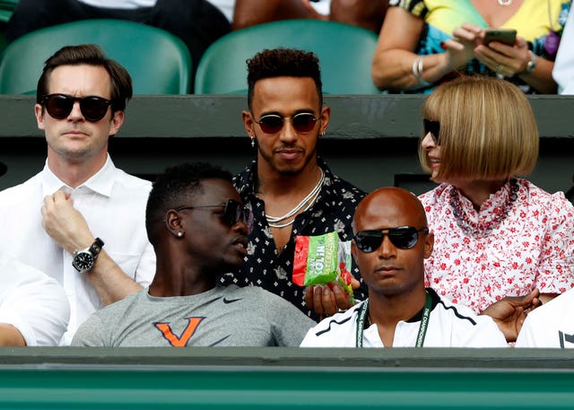 Wimbledon 2018 - Day Twelve - The All England Lawn Tennis and Croquet Club