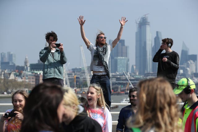 Extinction Rebellion protests