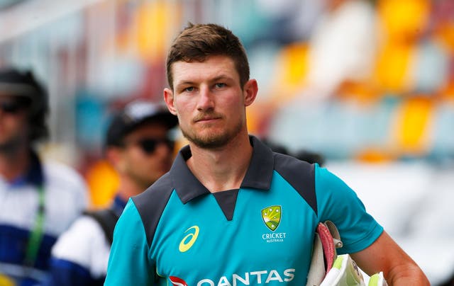 Cameron Bancroft was also sanctioned for his role (Jason O'Brien/PA)