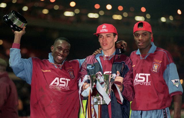 Aston Villa beat Leeds for their fifth League Cup crown in 1996, but they have not won it since.