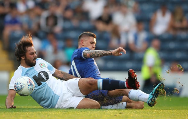 Blackburn Rovers v Everton – Pre Season Friendly – Ewood Park