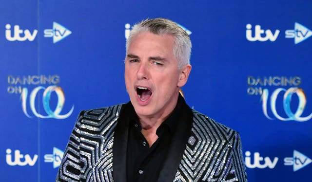 Dancing On Ice 2020