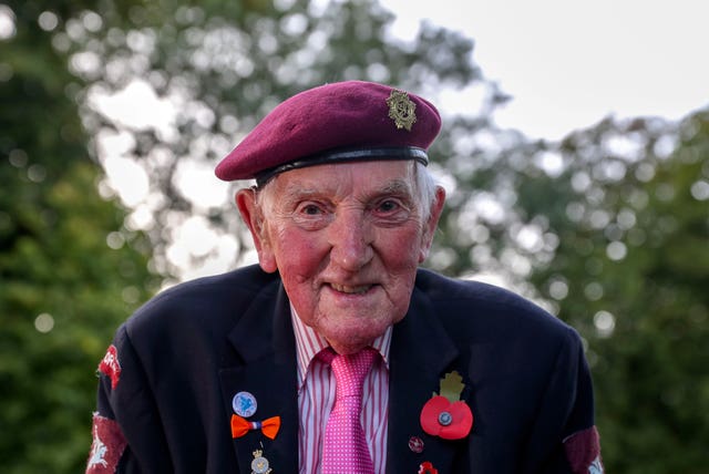 Arnhem anniversary
