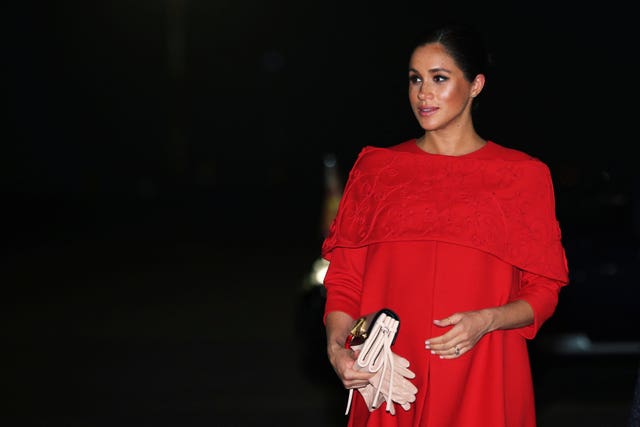 Duchess of Sussex