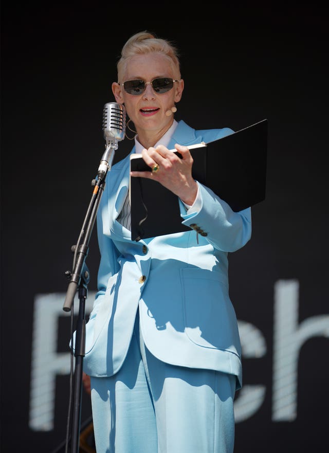 Glastonbury Festival 2023