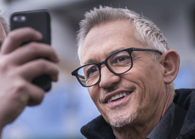 Gary Lineker