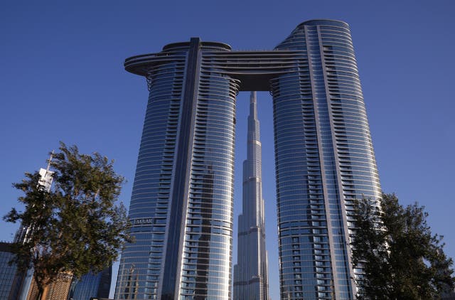 Dubai