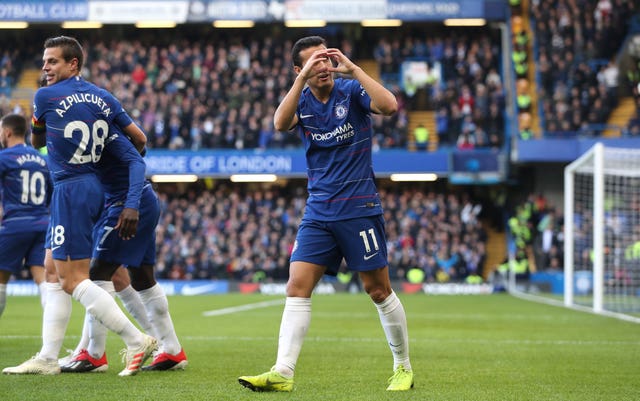 Chelsea v Fulham – Premier League – Stamford Bridge