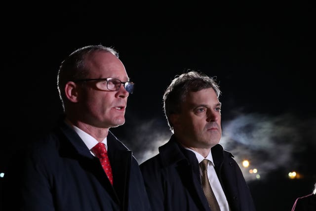 Ulster powersharing