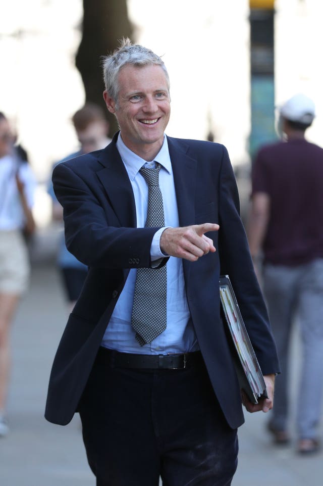 Zac Goldsmith