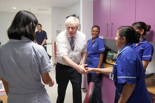 Nursing recruitment