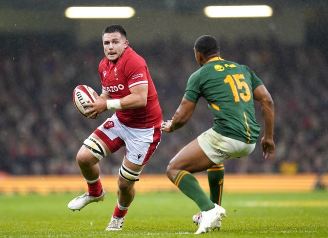Wales v South Africa – Autumn Internationals – Principality Stadium