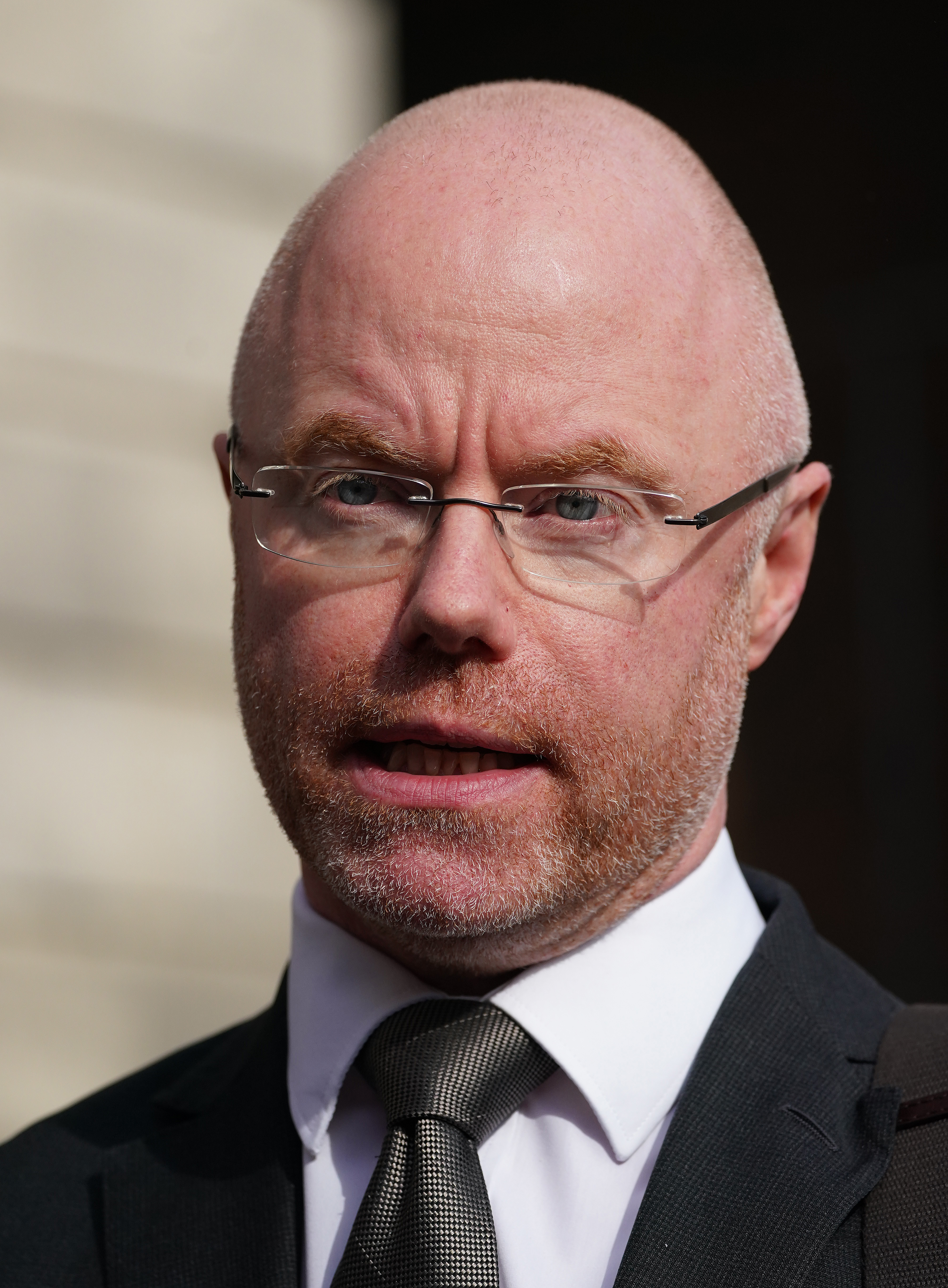 Minister for Health Stephen Donnelly