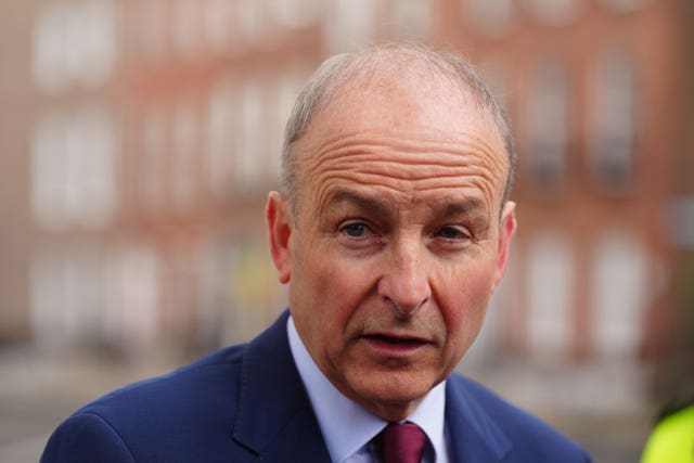 Micheal Martin