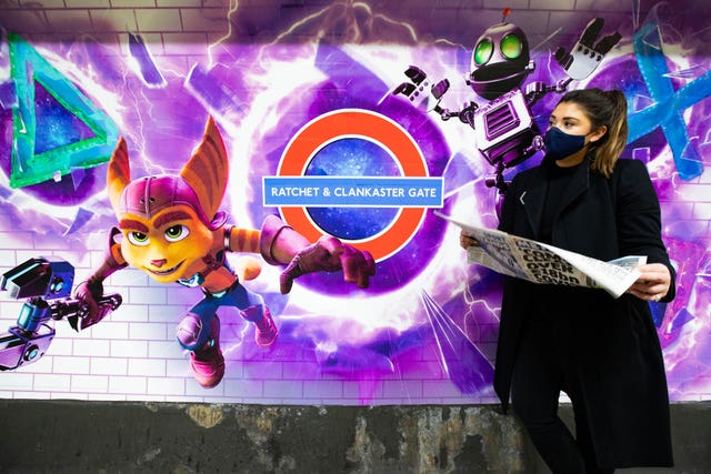 PlayStation 5 launch