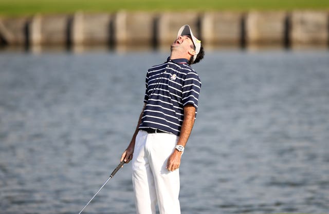 Bubba Watson