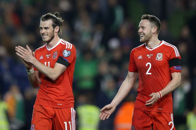 Republic of Ireland v Wales – 2018 FIFA World Cup Qualifying – Group D – Aviva Stadium