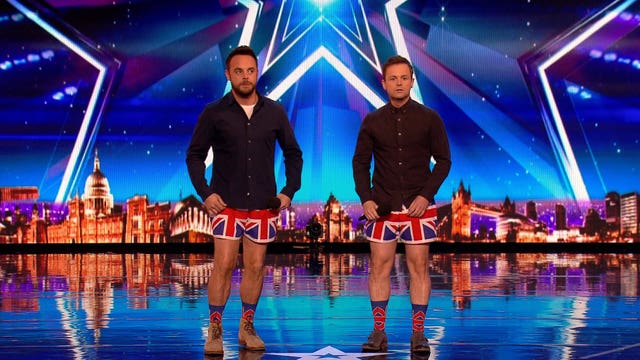 Britain’s Got Talent