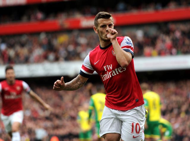 Jack Wilshere