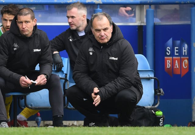 Marcelo Bielsa made quite the impact in his first season in English football
