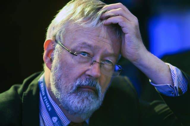 Professor Jim Gallagher