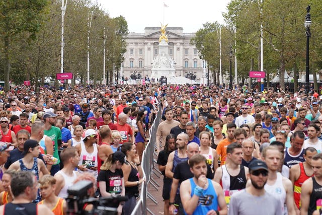 Vitality London 10K