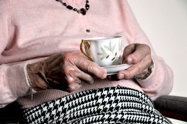 Dementia study