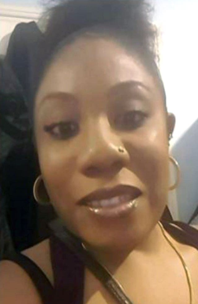 Denise Keane-Simmons was killed by her jealous and controlling husband (Family Handout/PA)