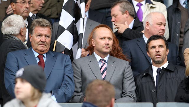 John Toshack, left, was succeeded as Wales manager by Gary Speed, right