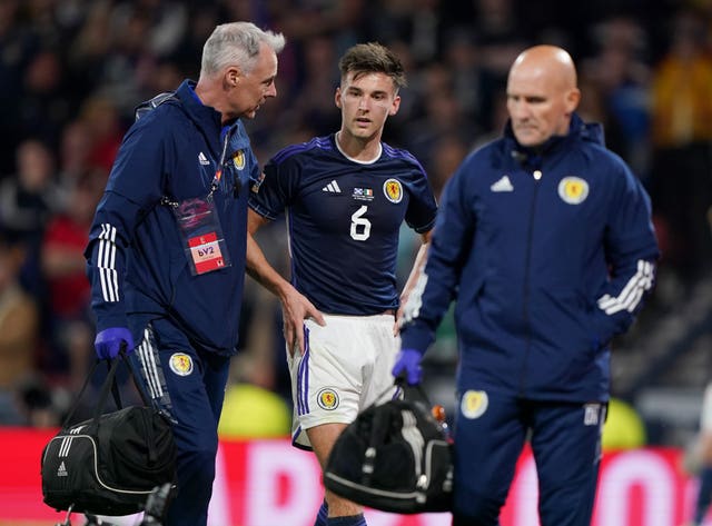 Kieran Tierney