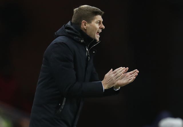 Steven Gerrard has seen Rangers falter