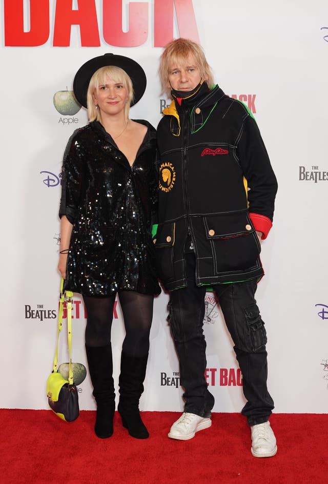 Beatles: Get Back VIP Screening – London
