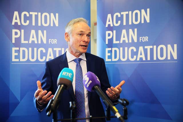 Richard Bruton