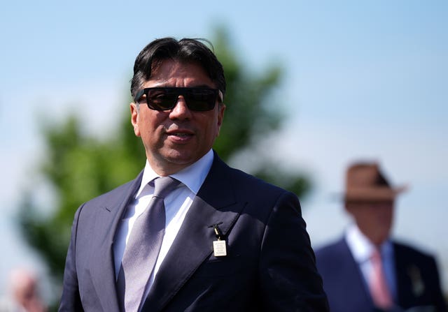 Kia Joorabchian grew up dreaming of Derby glory