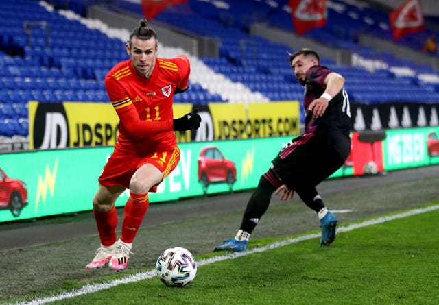 Wales v Mexico – International Friendly – Cardiff City Stadium