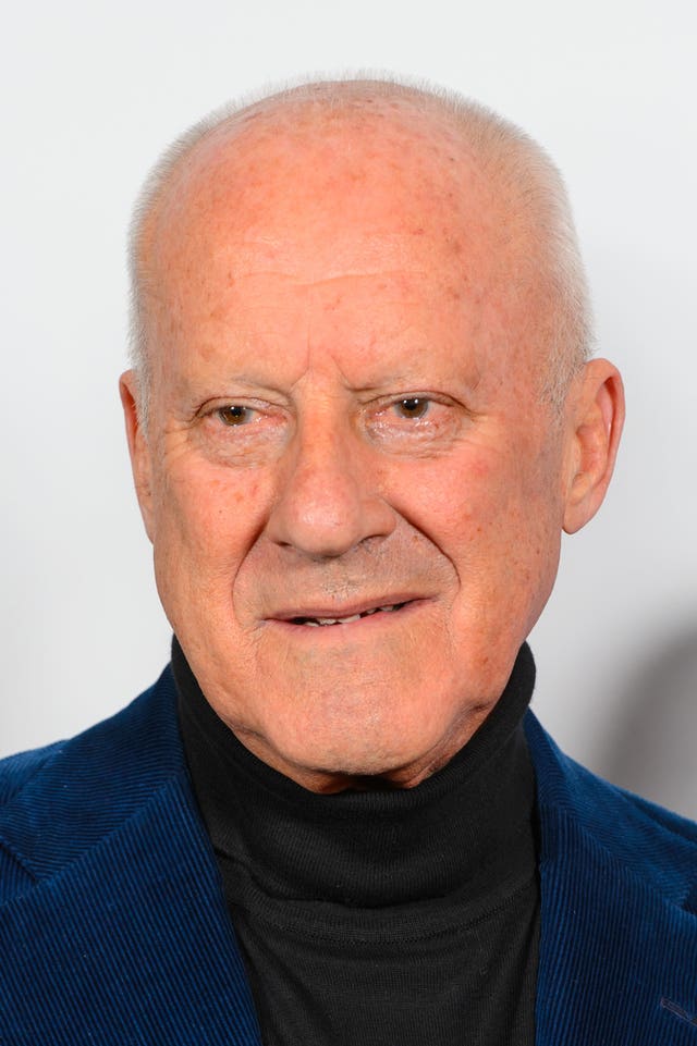 Lord Norman Foster